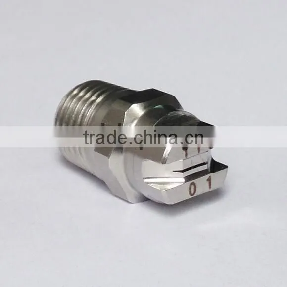 Very Small Flow Flat Fan Nozzle photo-3