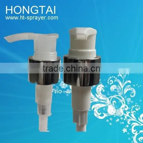 China Cheap Manufactory Water Hand Lotion Pump Dispenser photo-3
