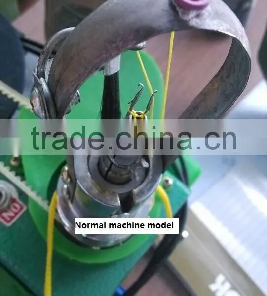 Small Hook Knitting Machine photo-2