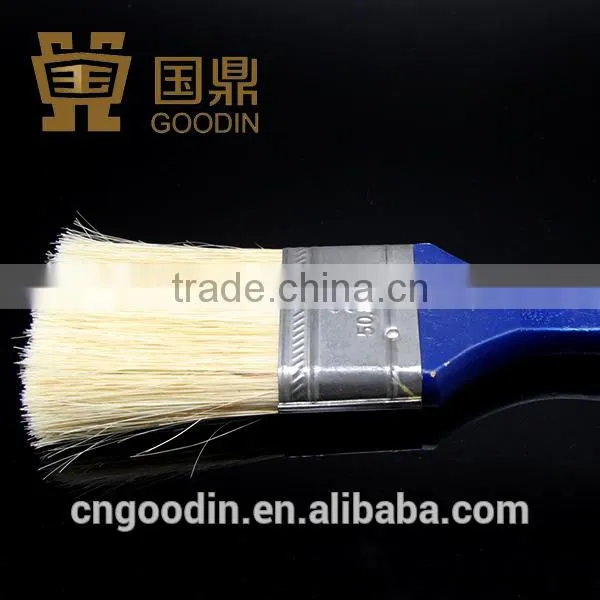 FREE SAMPLE HAND TOOLS EPOXY PAINT BRUSH SHEEPSKIN ROLLER BRUSH photo-2