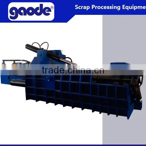 Cheap Price Metal Scrap Hydraulic Baling Press for Sale photo-2