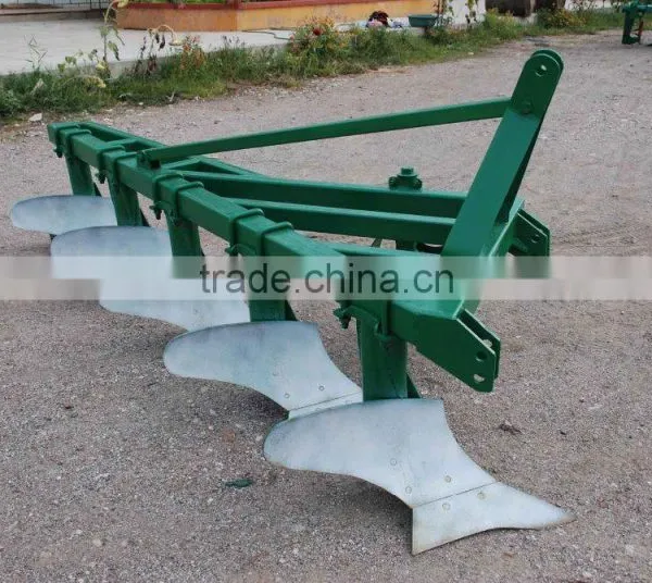 Hot Sale Farm Tractor Use Hydraulic Heavy Duty Share Plough, Furrow Plough, Reverse Plough With Top Quality photo-2