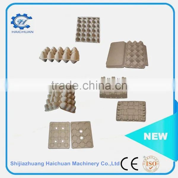 Fully Automatic Egg Tray Production Line photo-2