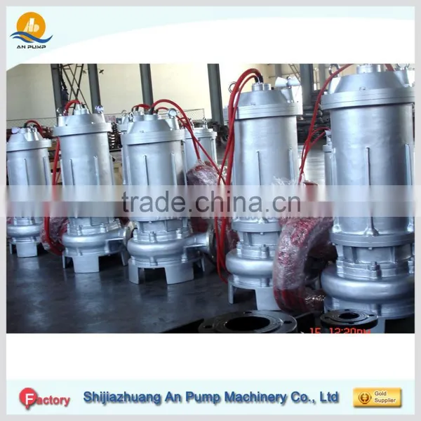 Non Clogging Sludge Submersible Pump Submersible Sewage Pump Submersible Waste Water Pump photo-2