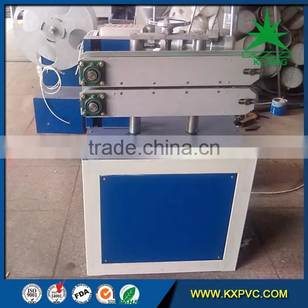 2017 Hot Selling PVC Fiber Reinforced Hose Machine Production Line photo-4