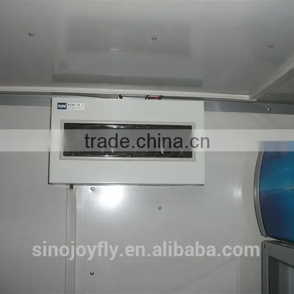 Food Vending Carts With Shanghai Manufactur Mobile Hot Tea Coffee Seller photo-4