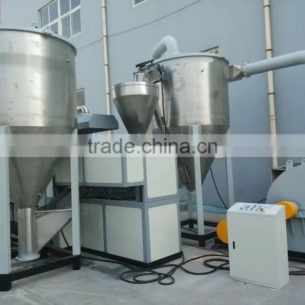 Electromagnetic Heating Wood Powder Drying Machine photo-6