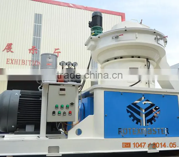 Wood Pellet Machine From Romania Made in China photo-6