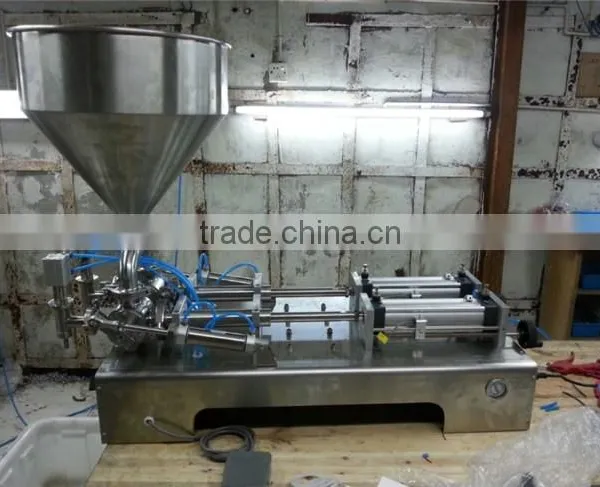 Weidely Used Ginger Paste Filling Machine/tomato Paste Packaging Machine photo-4
