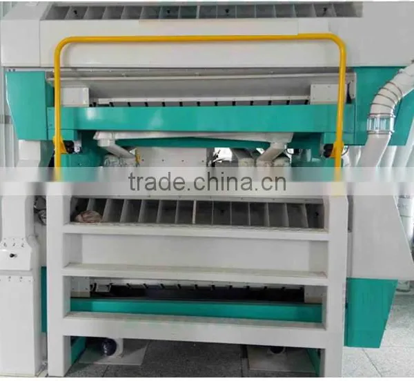 Wheat Flour Milling Grinder for Flour Processing Plant photo-6
