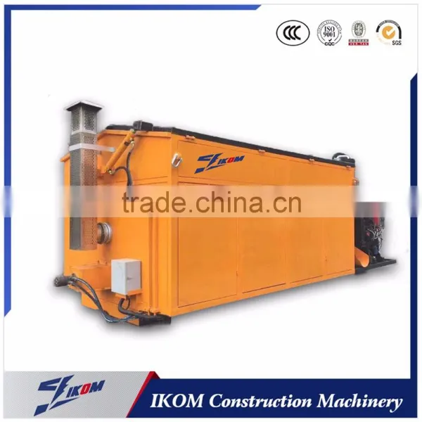 Road Insulation Maintenance Vehicle