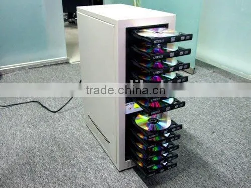Shenzhen Factory Datek Universal cd Dvd Duplicator Controller photo-3