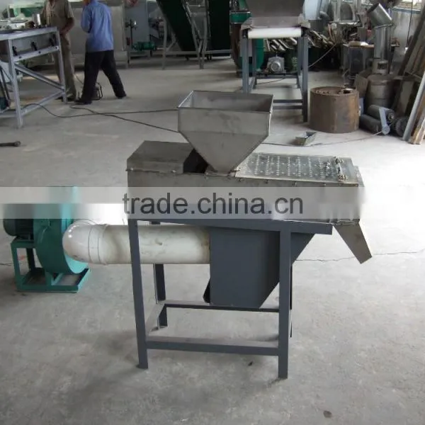 Peanut Kernal Cocoa Kernal Classify Machine Line/ Z Shape Conveyor/ Z Shape Elevator photo-4