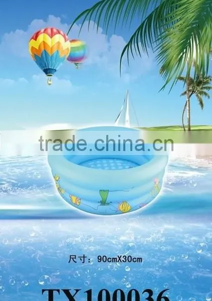 Swimming Pool Inflatable, Inflatable Adult Swimming Pool Toy photo-2