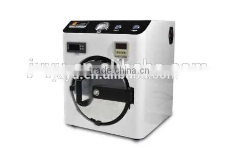 7 Inch Remover Mini Bubble Machine 2 in 1 for Iphone for Samsung Lcd Glass Replacement photo-3