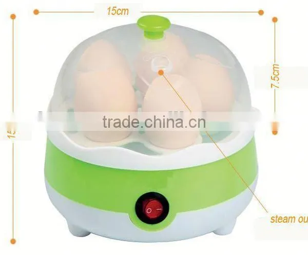 Christmas Hot Gifts Breakfast Steamer Egg Cooker Made in China photo-6
