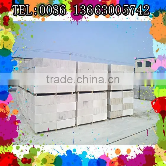 Automatic AAC Block Production Line , AAC Autoclaved Aerated Block Making Plant , Aac Machine photo-2