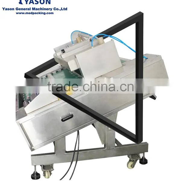 1000 Type Full Automatic Continuous Vacuum Sealing Machine photo-5