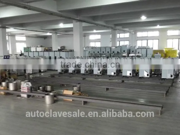 Automatic Table Top Dental Autoclave photo-6