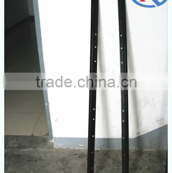 Australian Black Steel Star Picket, y Type Star Fence Post photo-4