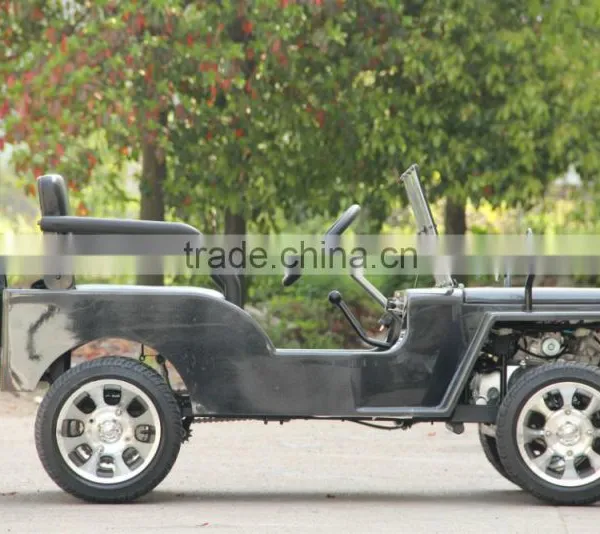Mini Jeep Willys 150cc photo-6