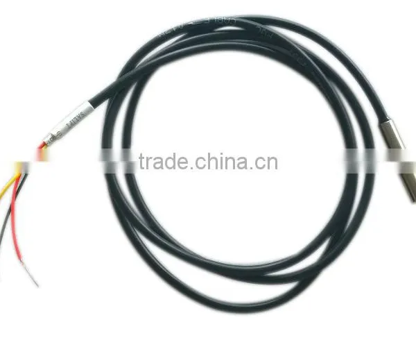 Low Cost DS18B20 Water Temperature Sensor Probe or Sensor
