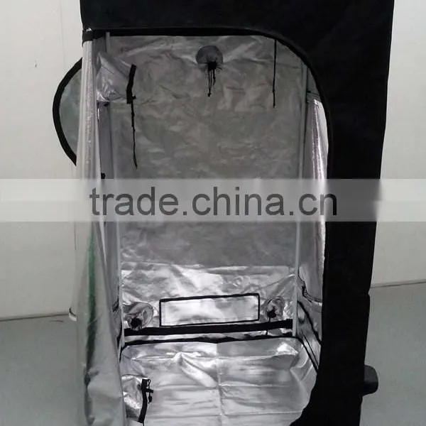 Hot Sale 600D Oxford Reflection Grow Tent for Hydroponic Growing