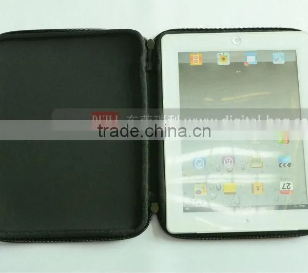 Supplier Zipper EVA Case Soft Neoprene Universal Laptop Bag Tablet Case photo-3