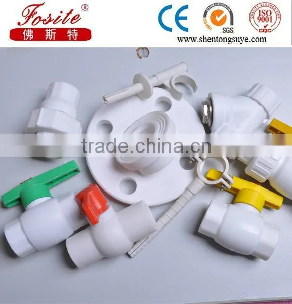 Cold and Hot Water Supply Ppr and Pipe Fitting Bridge Tube photo-5