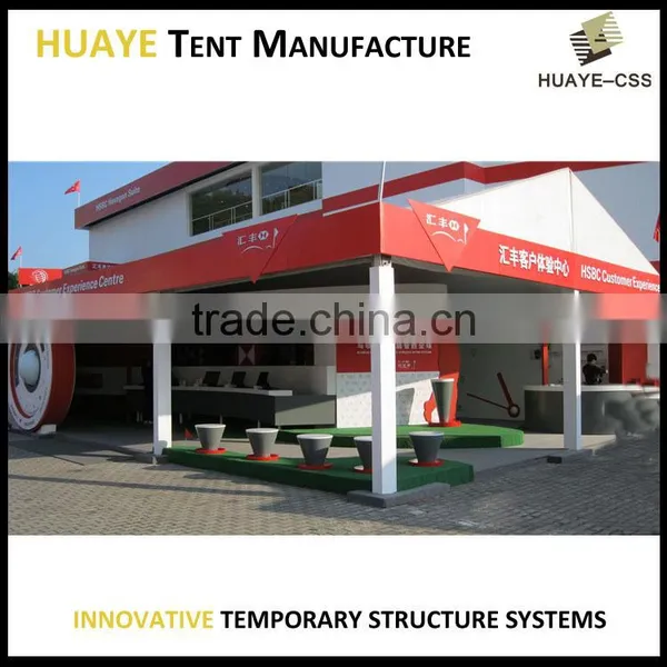 Outdoor Exhibition Pavilion Gazebo Tent photo-4