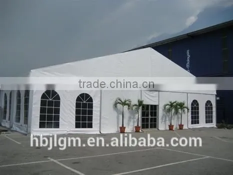 China Lona Pvc Tarpaulin Price Pvc Tent Material Tent Tarp for Trade Show Tent photo-2