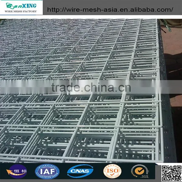 Sanxing Factory 4x4 Inch Welded Wire Mesh Panel Retail photo-3