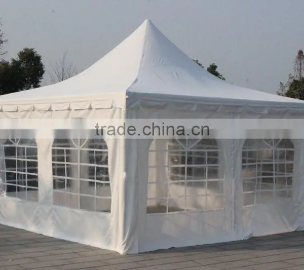 4x4m Outdoor White Big Aribian Style Wedding Marquee Aribian Tent for Sale photo-5