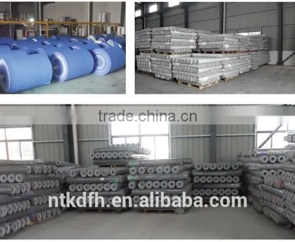 Synthetic Roofing Underlayment photo-5