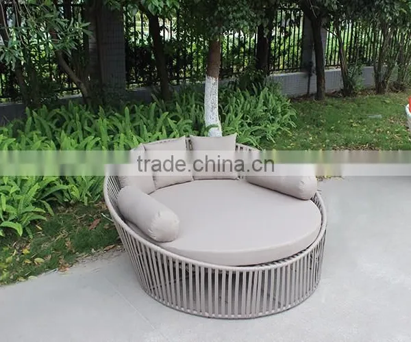 Single Sunbed For Sale Ribbon Outside Furniture photo-3