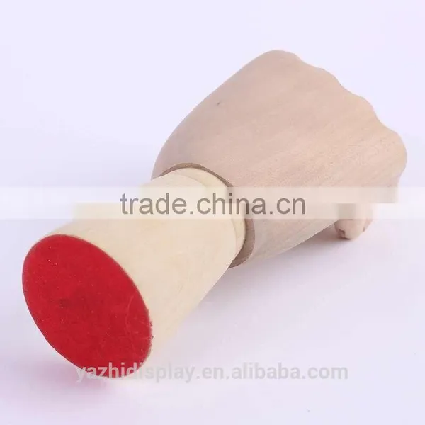 High Quality Wooden Mannequin Hand Arm for Window Display photo-2