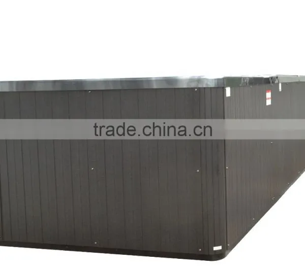 SRP660 Portable Outdoor Massage Hot Tub Swim Spa Pool photo-6