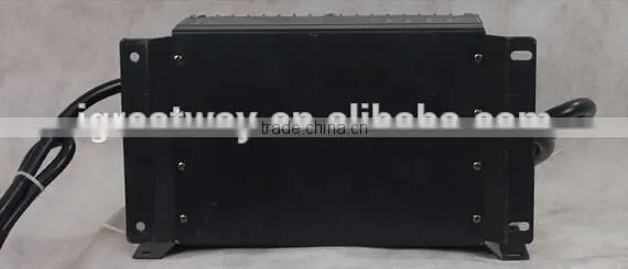 2400w Smart Waterproof PFC Battery Charger 48V60V72V96V120V 15A-40A photo-2
