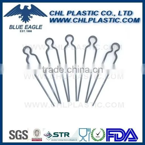 Factory Wholesale Logo Custom Melamine Chopsticks, Print Plastic Chopsticks, Chinese Chopsticks photo-5