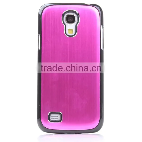 2017 Best Seller Metal Aluminium Back Cover,phone Case for Samsung S4mini photo-3