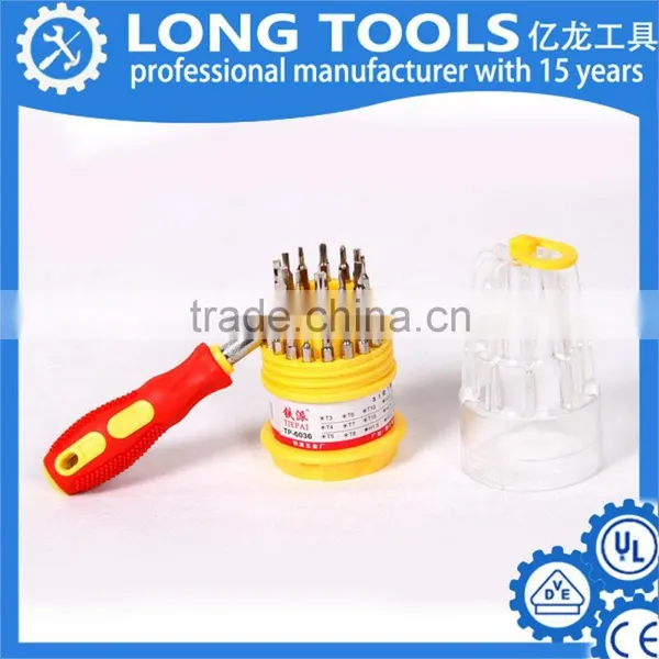 Top Quality Rubber Handle Screwdriver photo-6