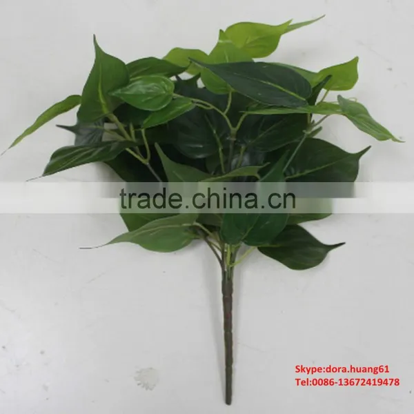 SJH010522 Artificial Green Wall Making Artificial Grass Wall Small Plants for Plant Wall photo-2