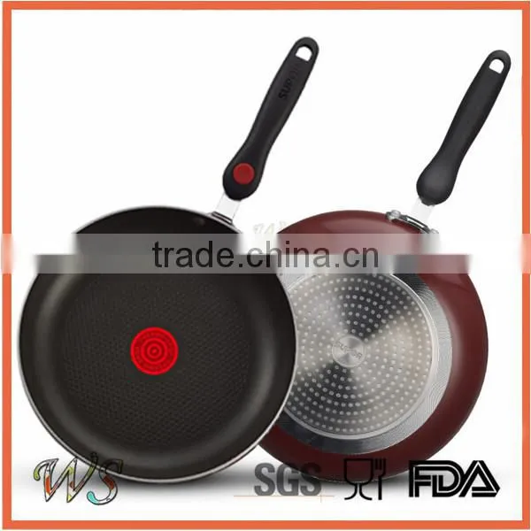Practical Non Stick Alumnum Ceramic Coating Fry Pan photo-2