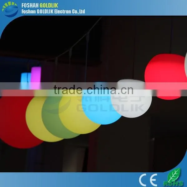 High Quality Led Outdoor and Indoor Haning Lamp Decoration for Bar and Stage photo-5