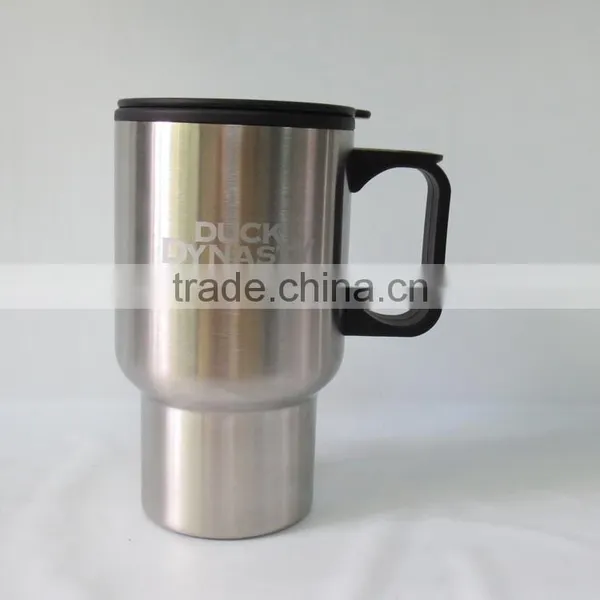 Good Quality Cheap Travel Cup Stainless Steel Mug Double Wall Bottle