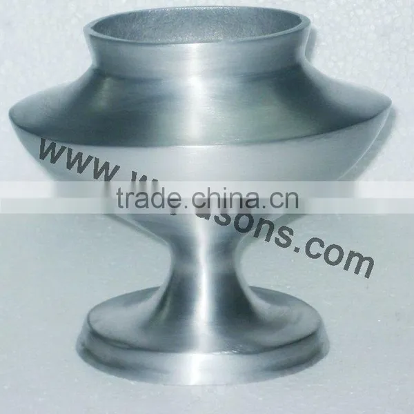 Wedding Flower Vase, Metal Vase, New Designer Wedding Vases photo-2
