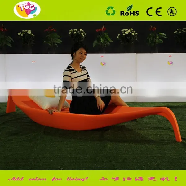 Eco-friendly Colorful Leisure Bed for Garden photo-5