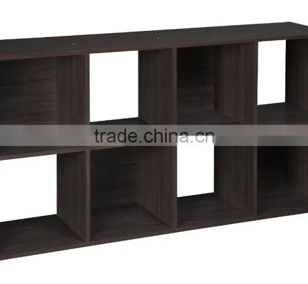 Wood Material Cube Storage Organizer Mdf Wood Home Furniture Organizer Storage Case Storage Boxes photo-4