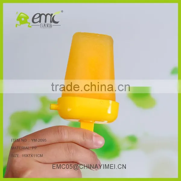 Set of 4pcs Plastic Ice Mold Juice Mold With Cover Ice Making Stools photo-5