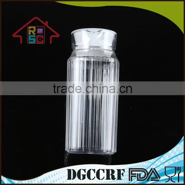 Plastic Jug With Lid For Water Juice Pouring, Plastic Pitcher With Strip Design photo-3